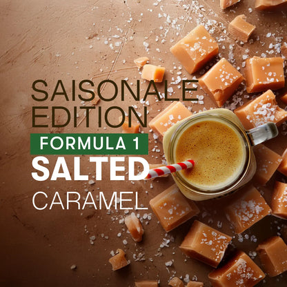 Formula 1-Shake Salted Caramel 550 g Saisonale Edition Herbalife