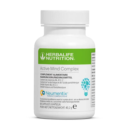 Active Mind Complex 60 Tabletten Herbalife