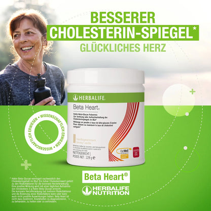 Beta Heart® Vanille 229 g Herbalife