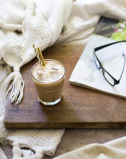 High Protein Iced Coffee Latte Macchiato 308 g Herbalife