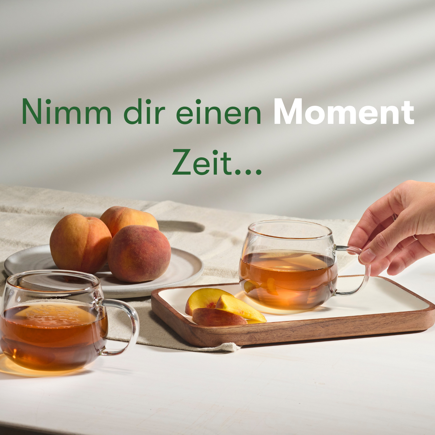 Instant-Kräutergetränk mit Tee-Extrakten Herbalife