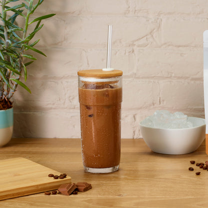 High Protein Iced Coffee Latte Macchiato 308 g Herbalife