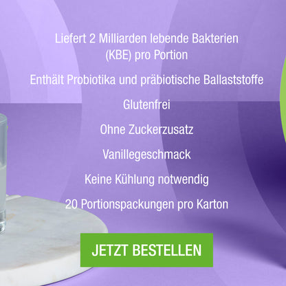 Microbiotic Max 40g Herbalife