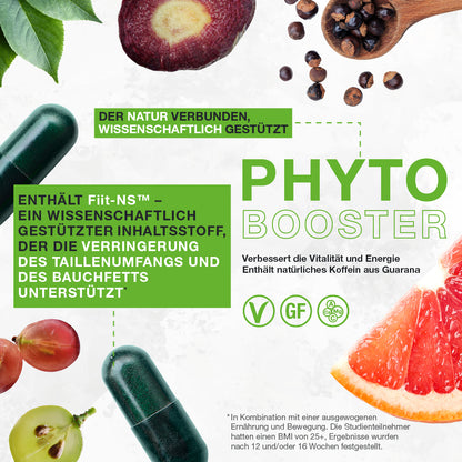 Phyto Booster 60 Tabletten