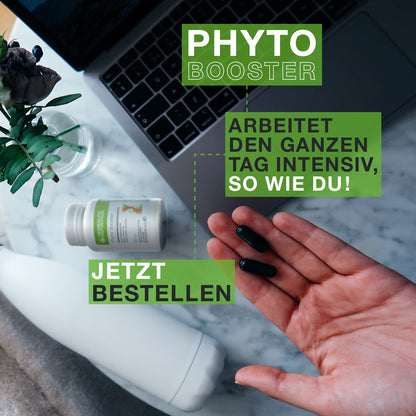 Phyto Booster 60 Tabletten