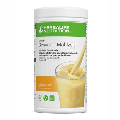 Formula 1-Shake 550 g Herbalife Stratulat