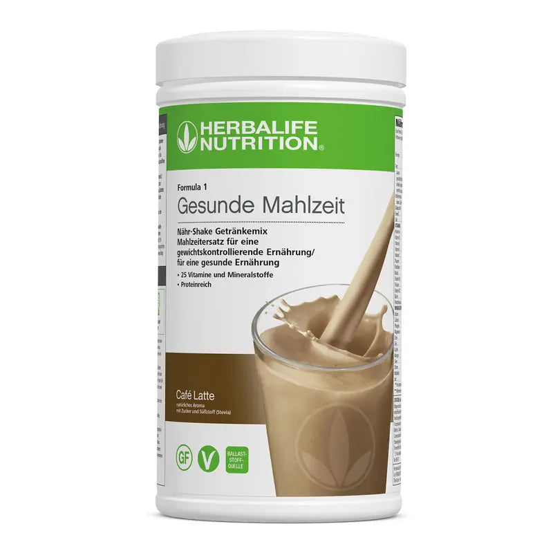 Formula 1-Shake 550 g Herbalife Stratulat