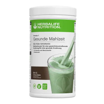 Formula 1-Shake 550 g Herbalife Stratulat