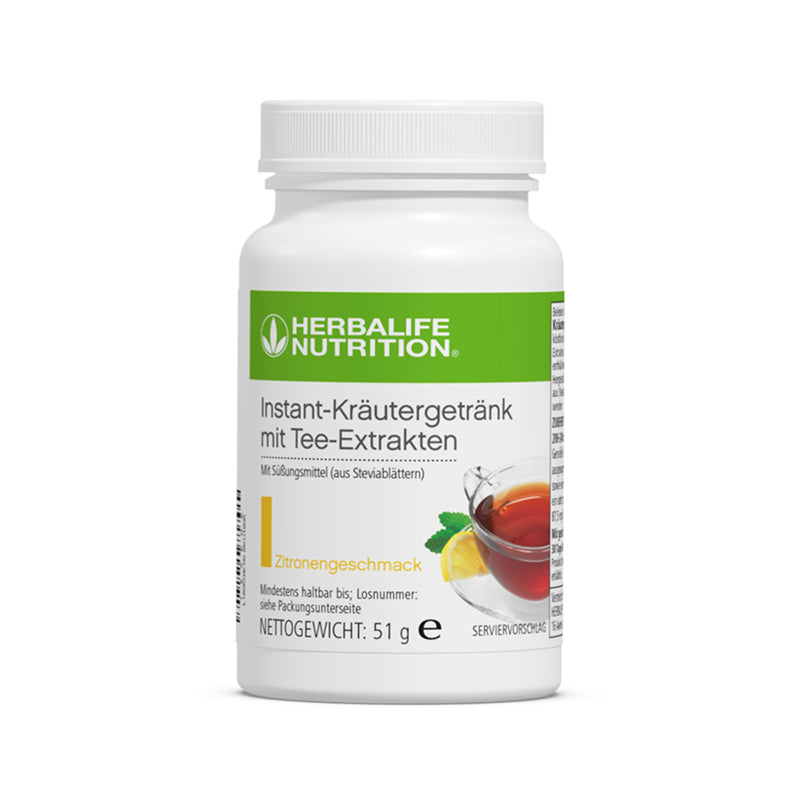 Instant-Kräutergetränk mit Tee-Extrakten Herbalife