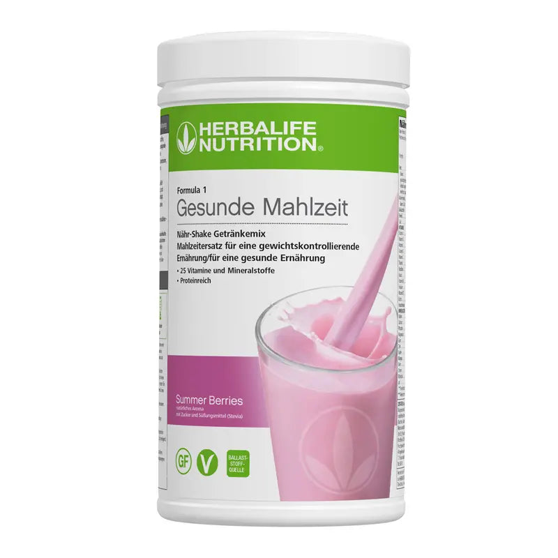 Formula 1-Shake 550 g Herbalife Stratulat