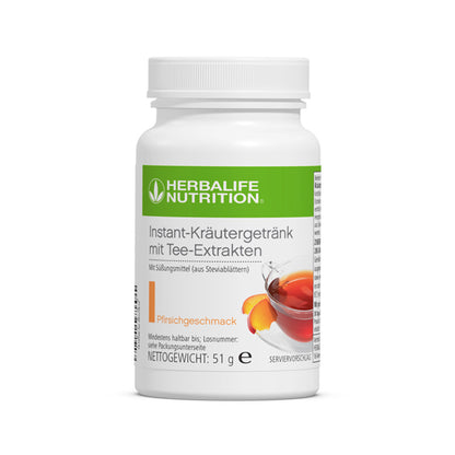 Instant-Kräutergetränk mit Tee-Extrakten Herbalife