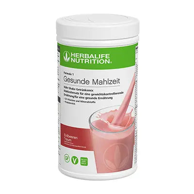 Formula 1-Shake 550 g Herbalife Stratulat