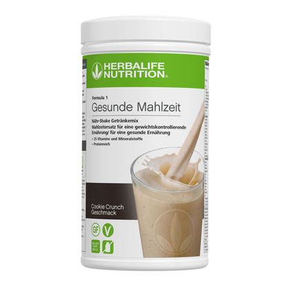 Formula 1-Shake 550 g Herbalife Stratulat