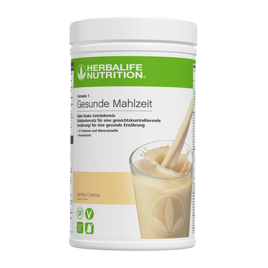 Formula 1-Shake Vanilla Crème 780 g Herbalife