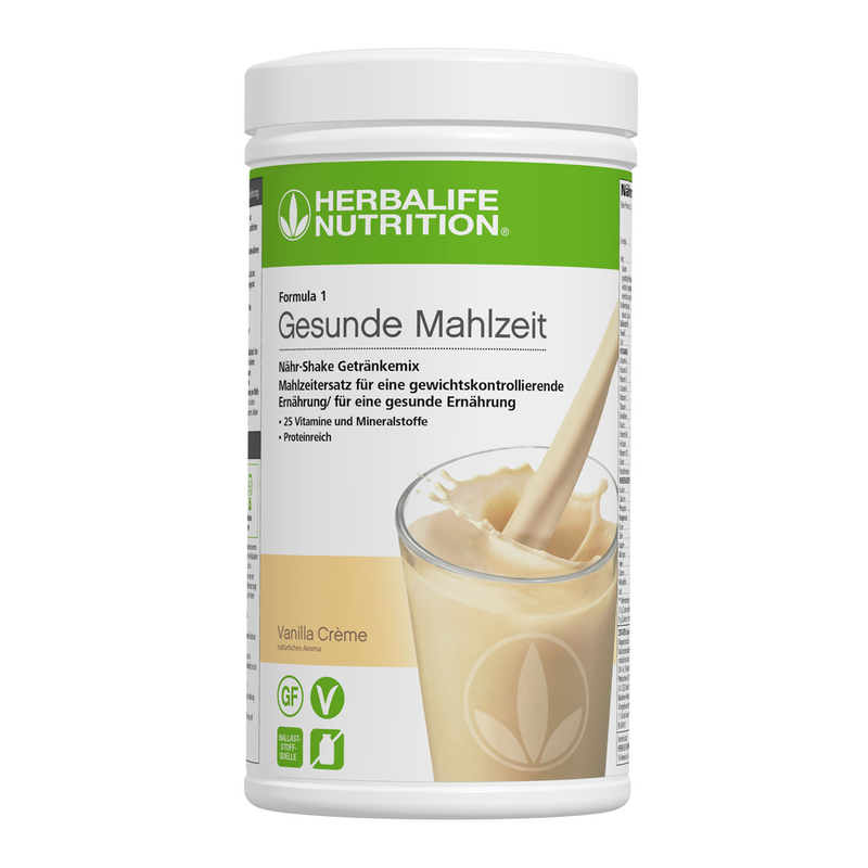 Formula 1-Shake 550 g Herbalife Stratulat