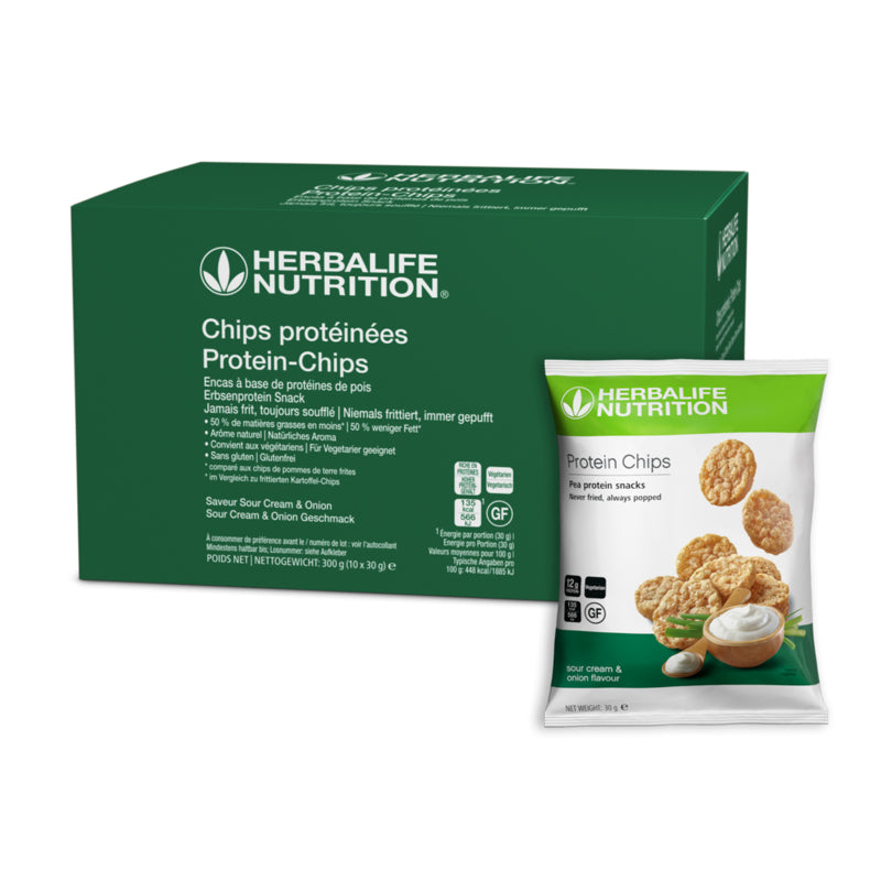 Protein Chips 10x30g