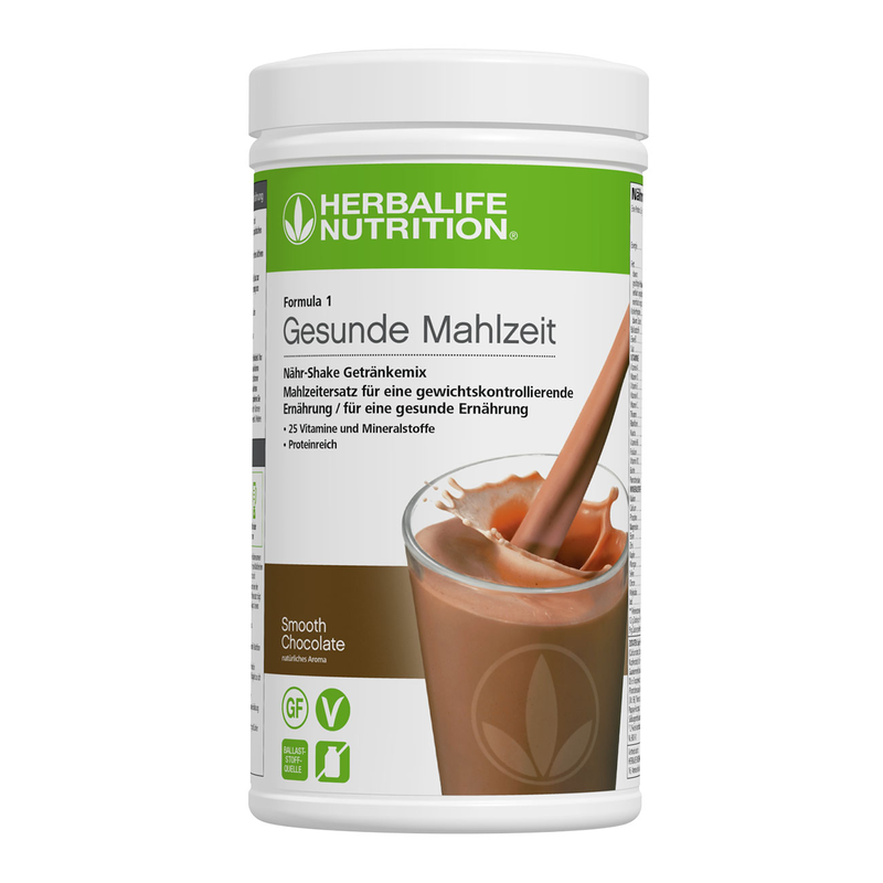 Formula 1-Shake 550 g Herbalife Stratulat