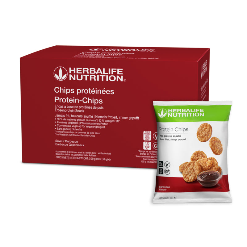 Protein-Chips 10x30g