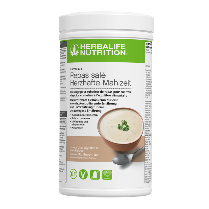 Formula 1-Shake 550 g Herbalife Stratulat