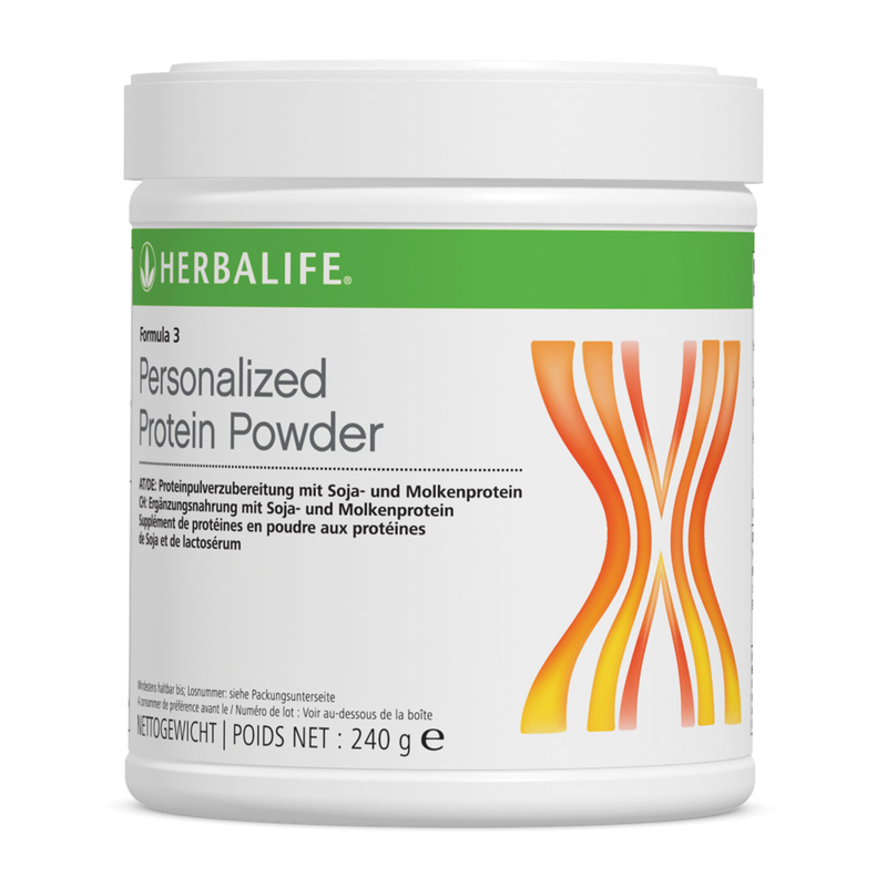 Formula 3 - Personalized Protein Powder 240 g Herbalife