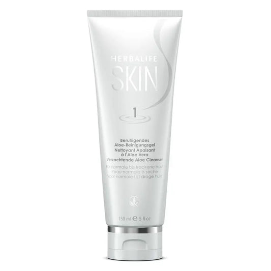 Herbalife SKIN Beruhigendes Aloe-Reinigungsgel 150 mL Herbalife