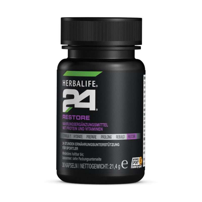 H24 Restore 30 Kapseln Herbalife