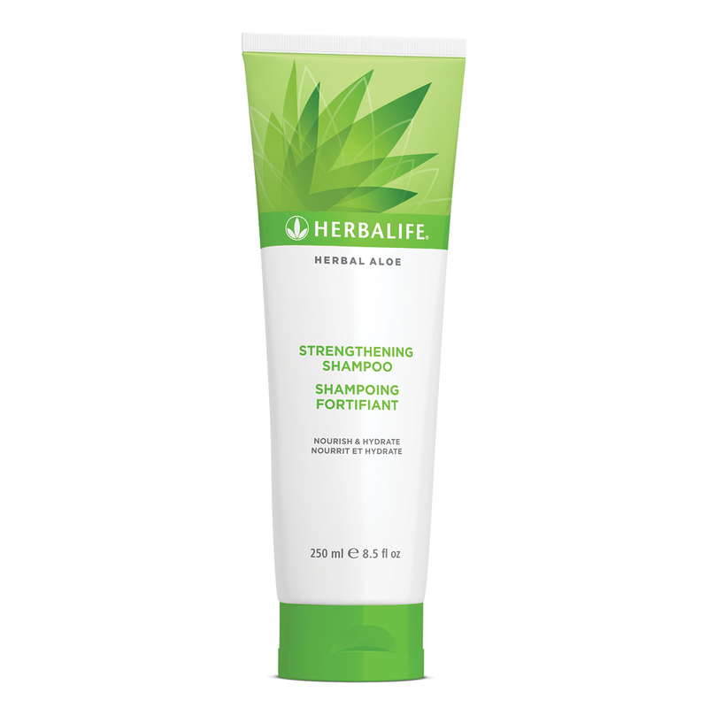 Herbal Aloe Kräftigendes Shampoo 250 ml Herbalife