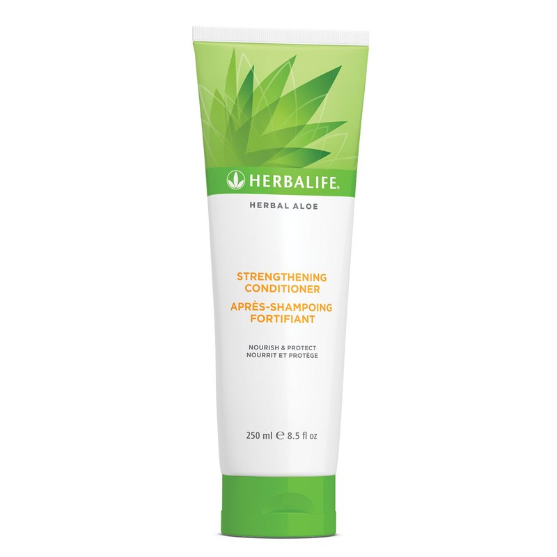 Herbal Aloe Kräftigender Conditioner 250 ml Herbalife