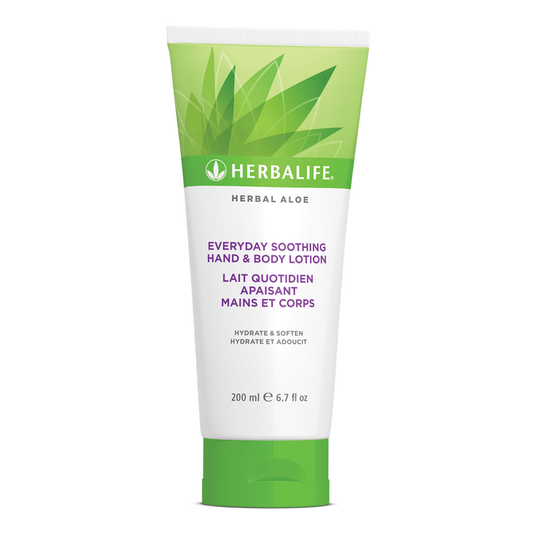 Herbal Aloe Pflegende Hand- und Körperlotion 200 mL Herbalife