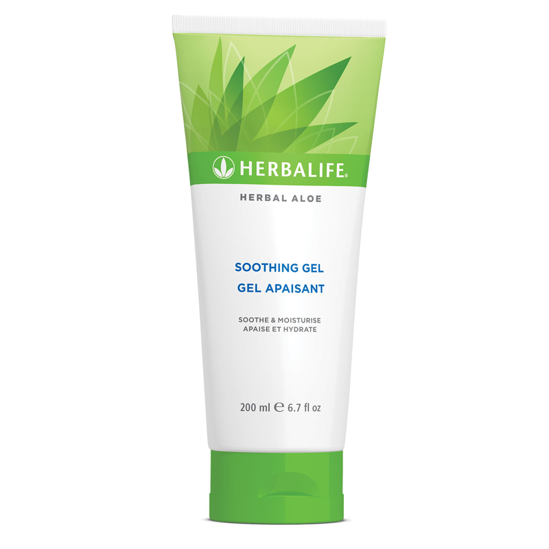 Herbal Aloe Pflegegel 200 mL Herbalife