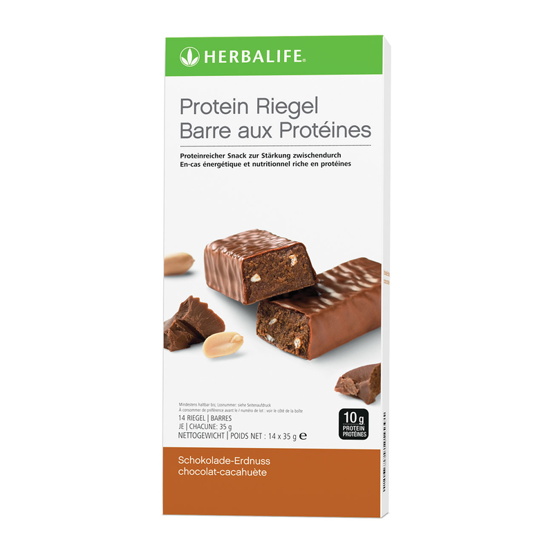 Protein Riegel 14 Riegel 35 g