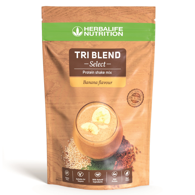 Tri-Blend Select - Protein-Getränkemix 600 g