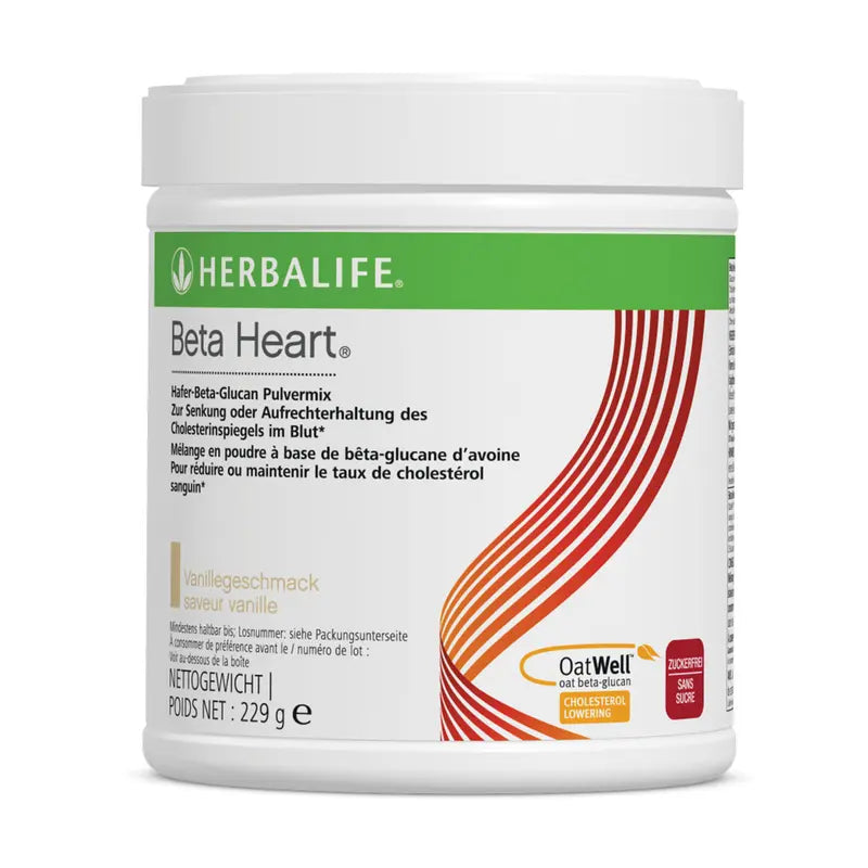 Beta Heart® Vanille 229 g Herbalife