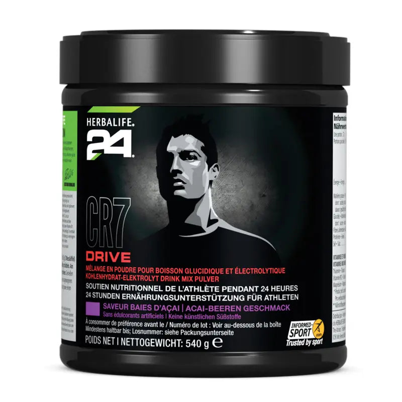 CR7 Drive Behälter 540 g Herbalife