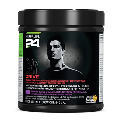 CR7 Drive Behälter 540 g Herbalife