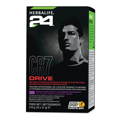 CR7 Drive Portionspackungen 270 g Herbalife